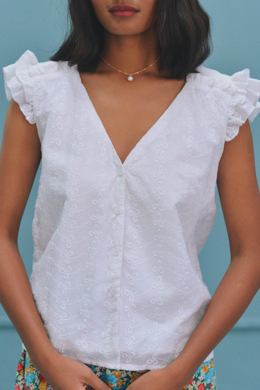 Blouse Constance