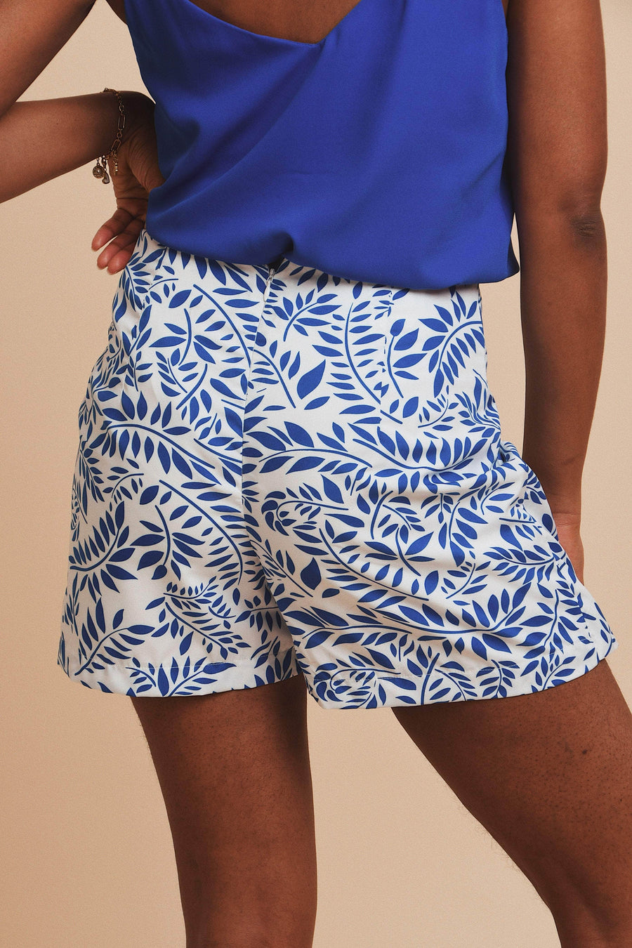 Jupe-short Ramy