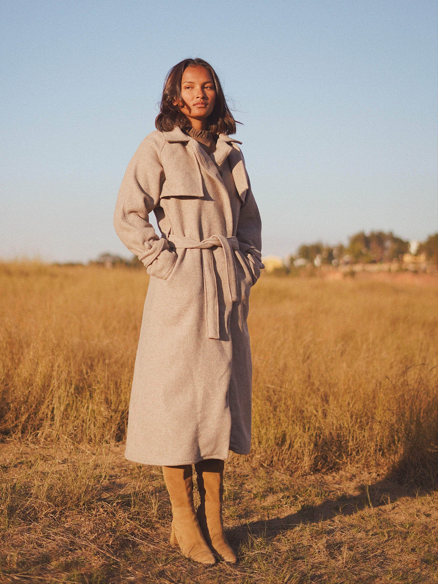 Manteau Reid