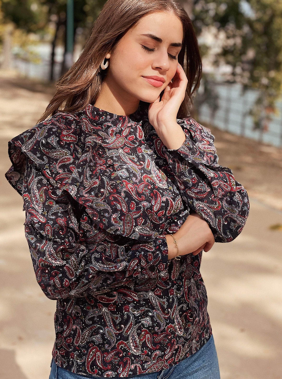 Blouse Evra