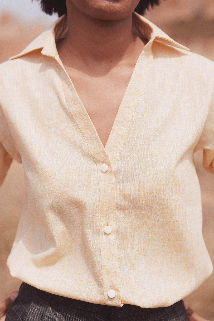 Chemise Cathy