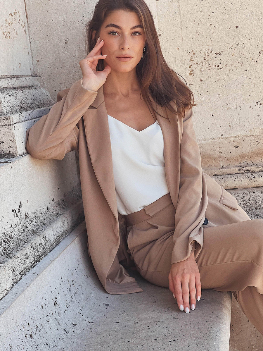 Veste Lacy