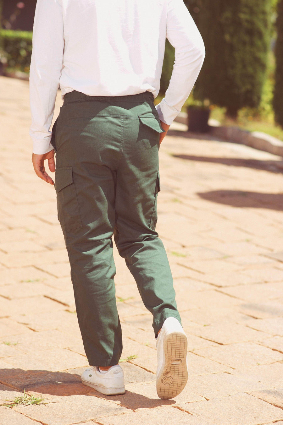Pantalon Gilbert