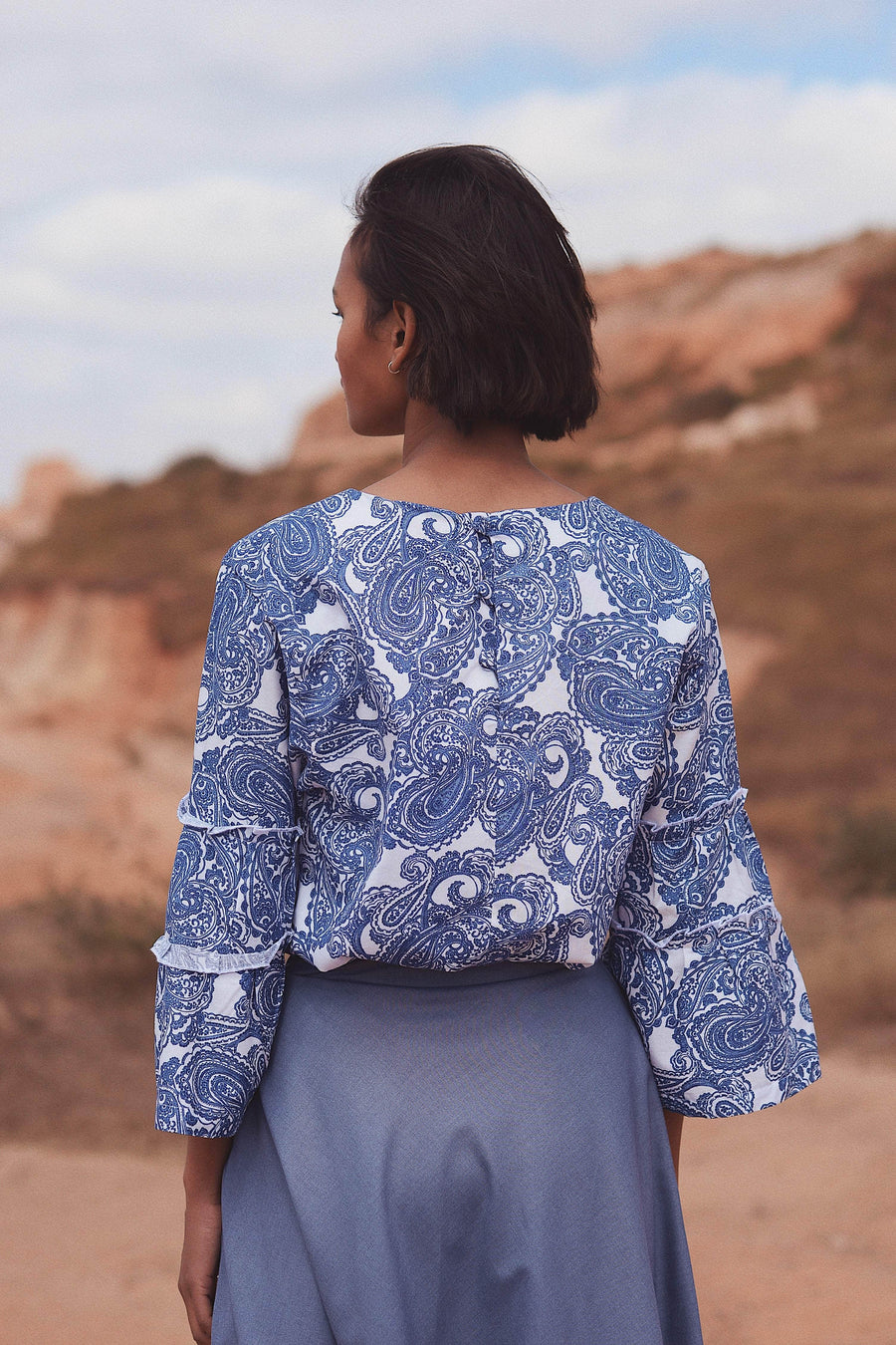 Chemise Cathy