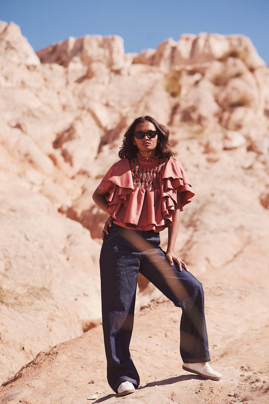 Blouse Nirina