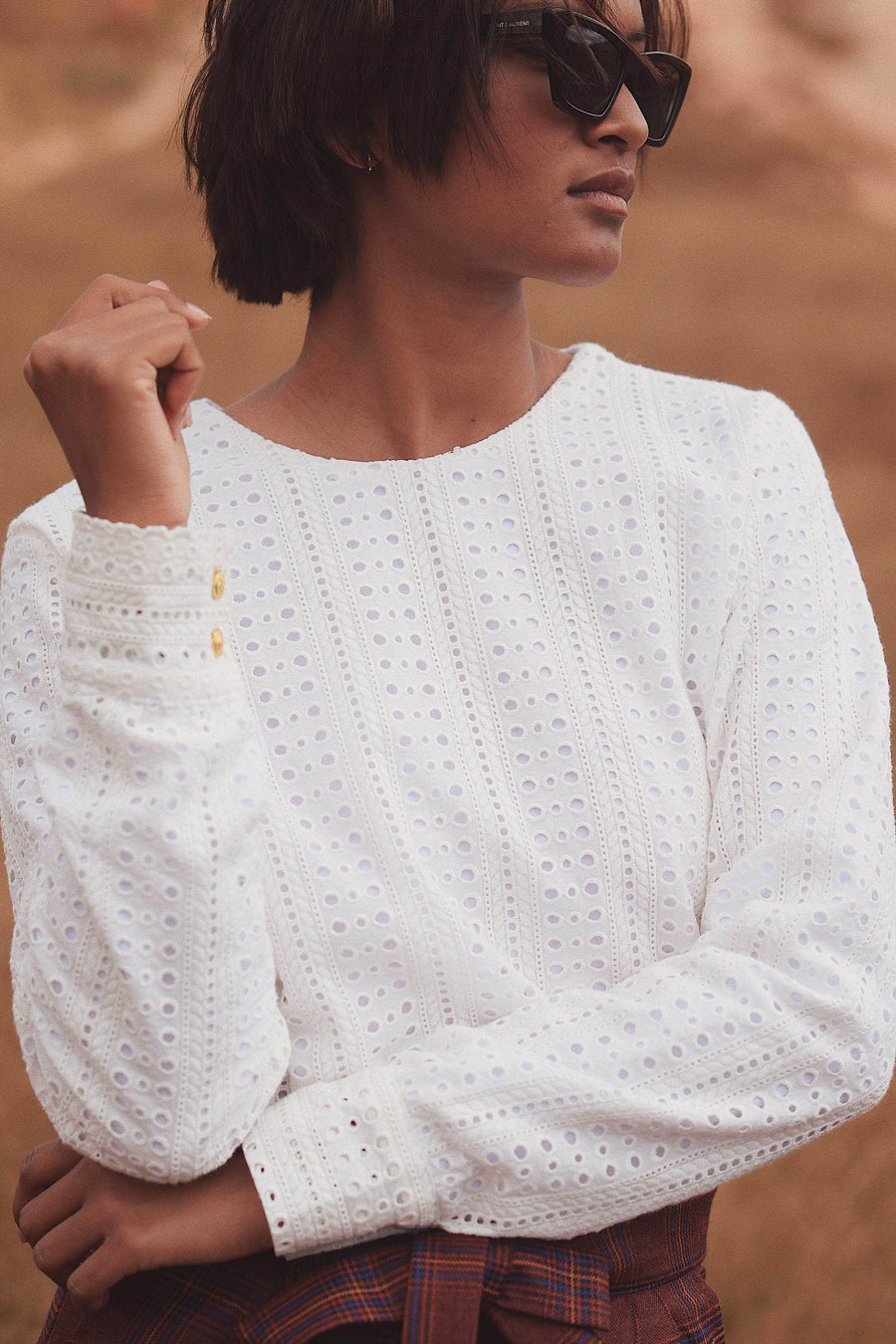 Blouse Annick