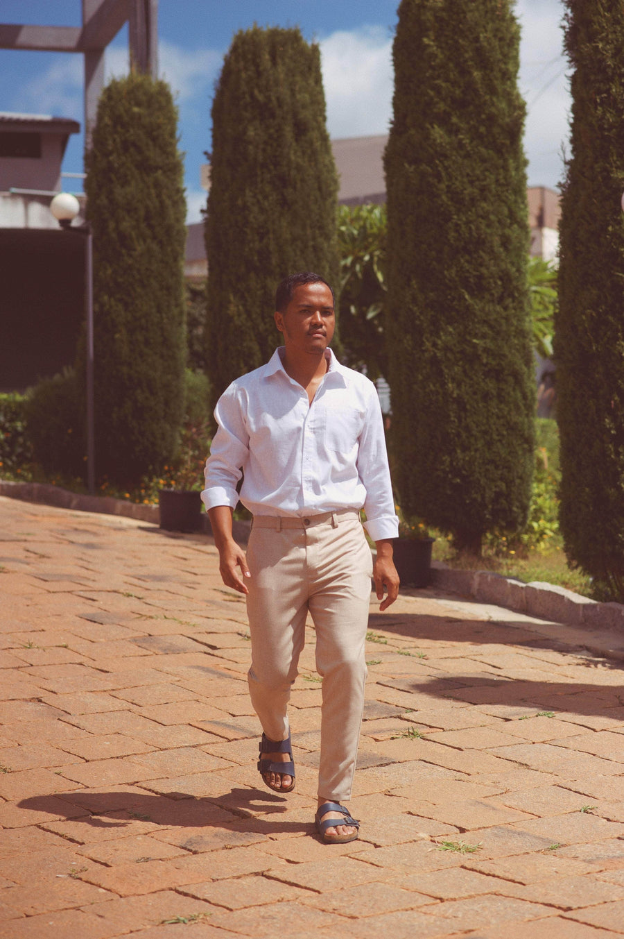 Pantalon Isaac