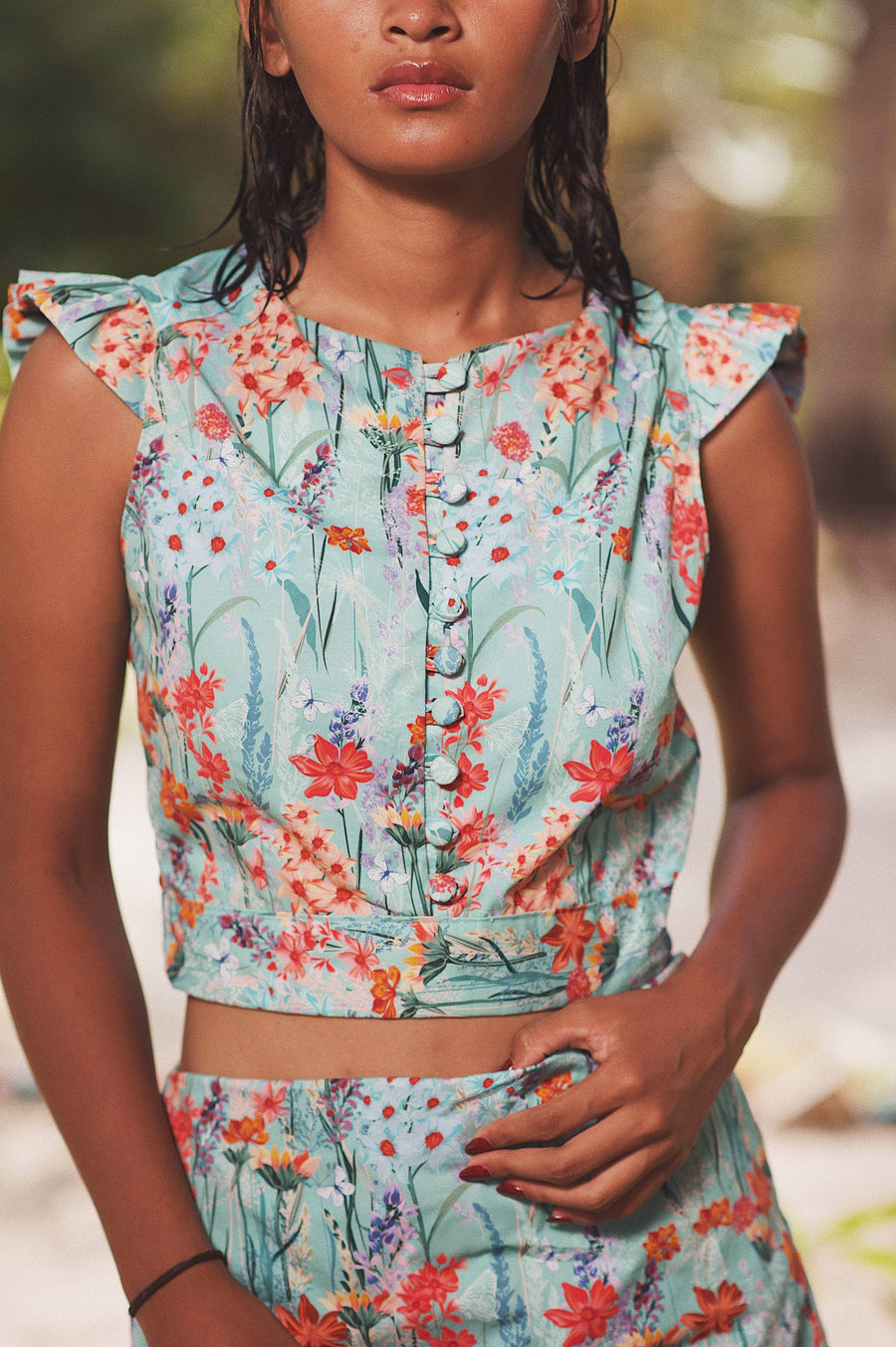 Blouse Greta