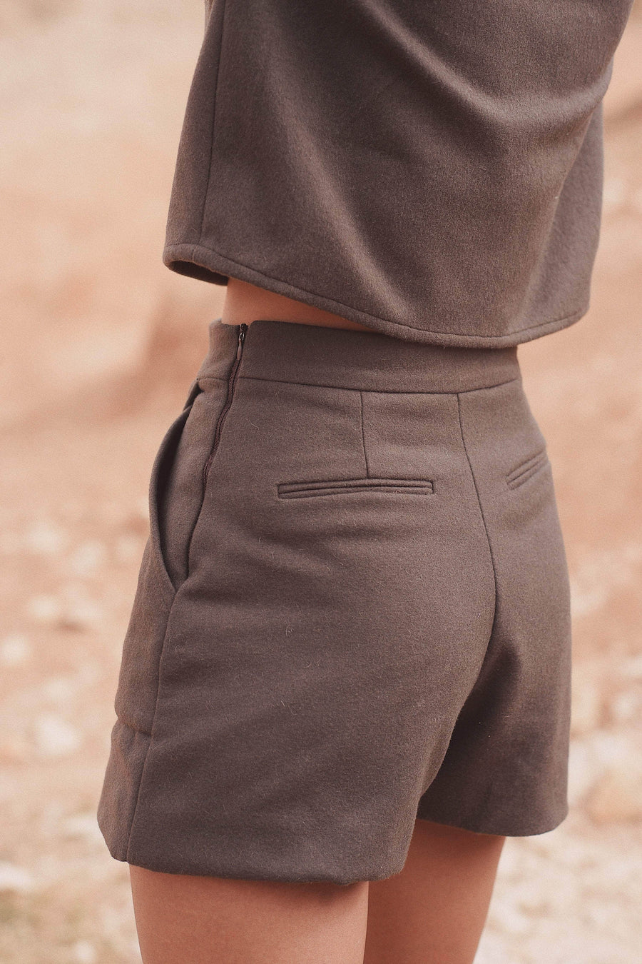 Jupe-short Leo