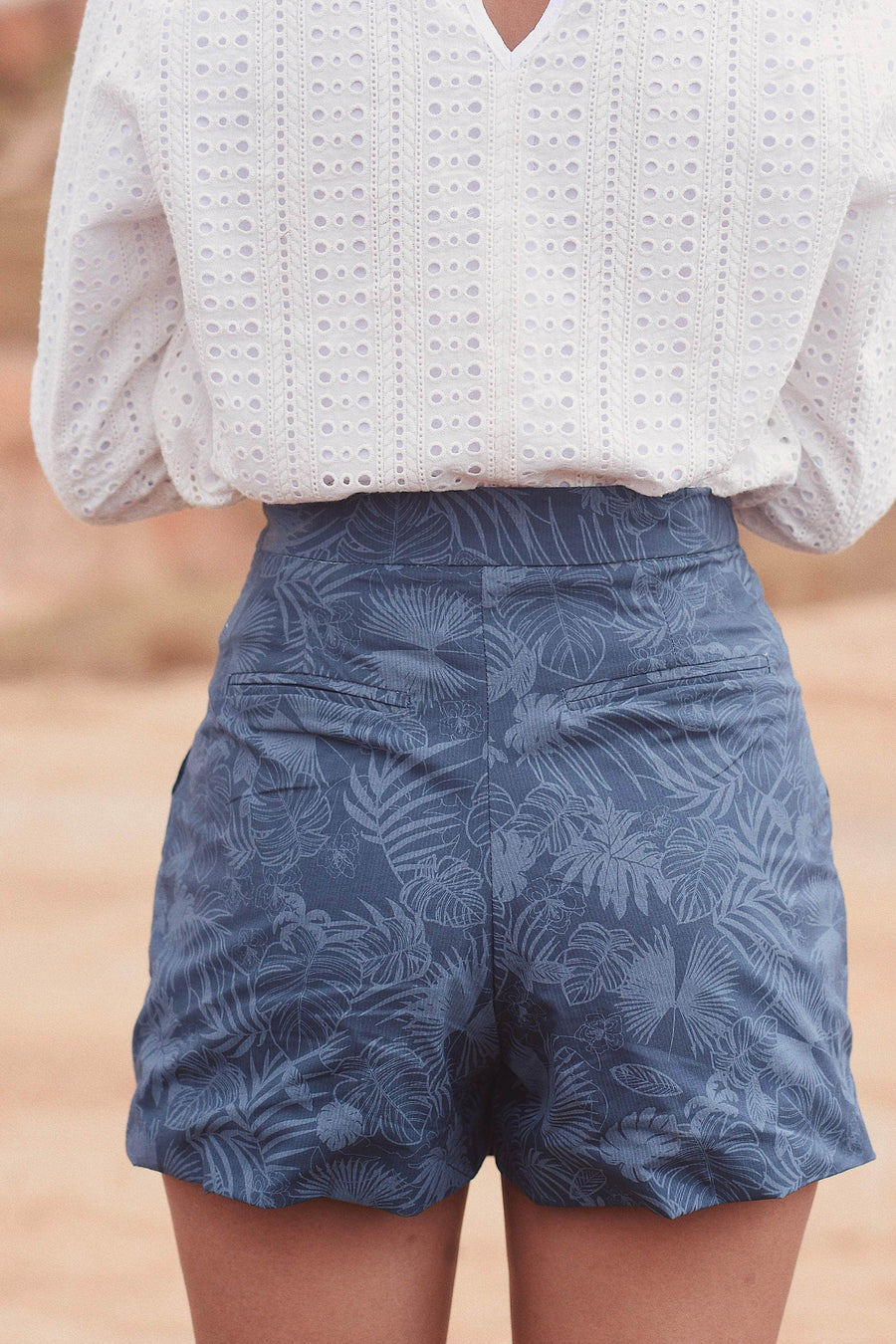 Jupe-short Leo