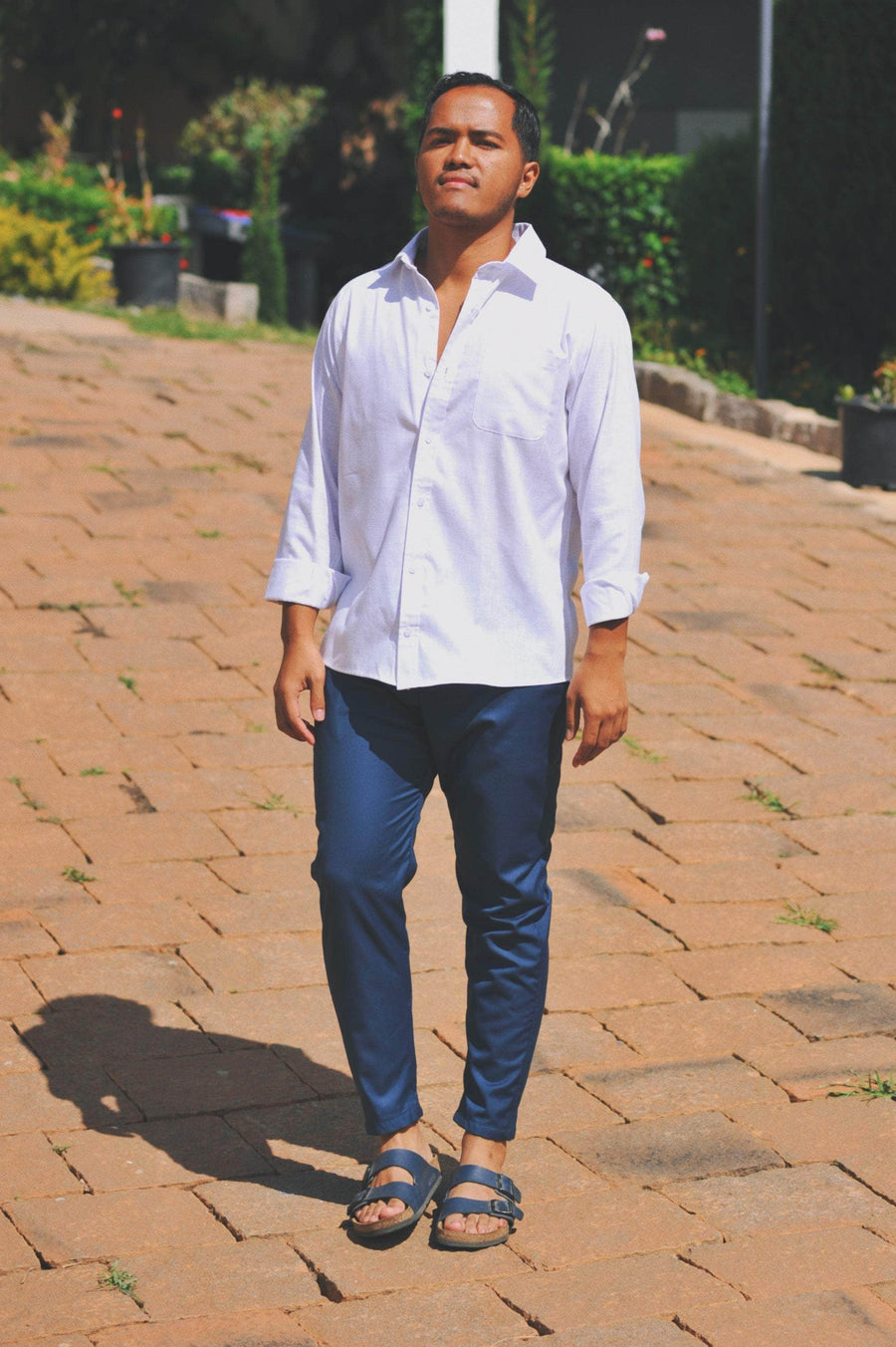 Chemise Nicolas