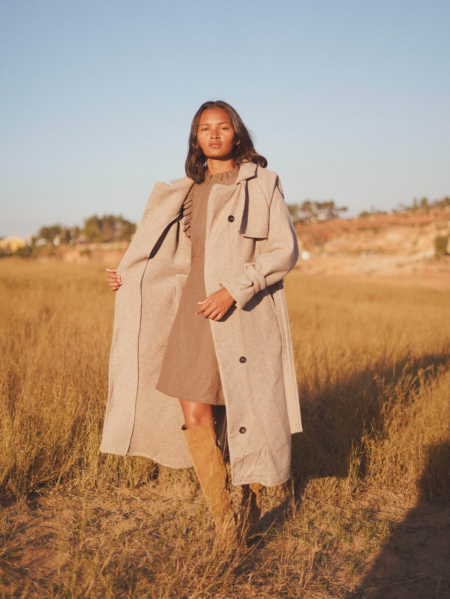 Manteau Reid