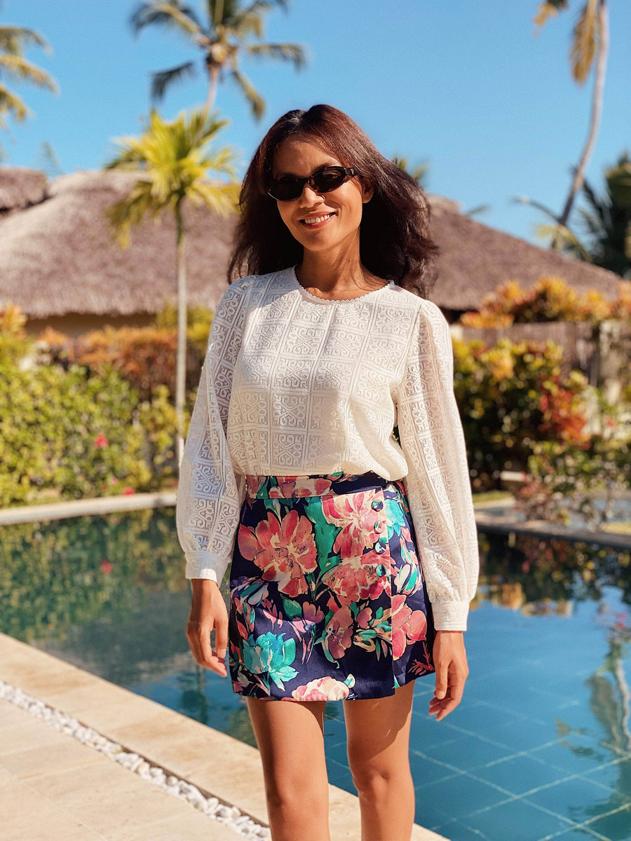 Jupe-Short Carine (-40%)