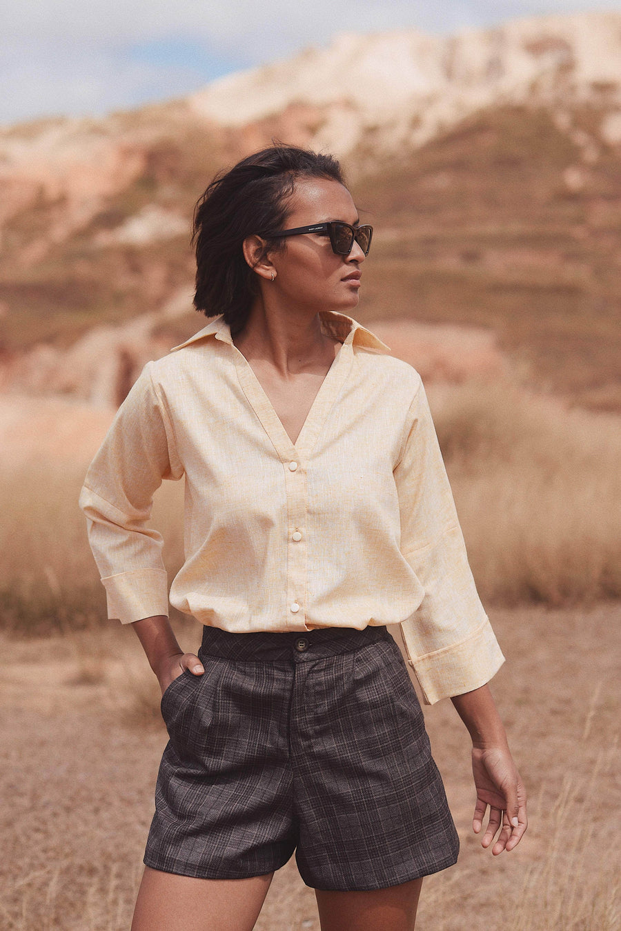 Chemise Cathy