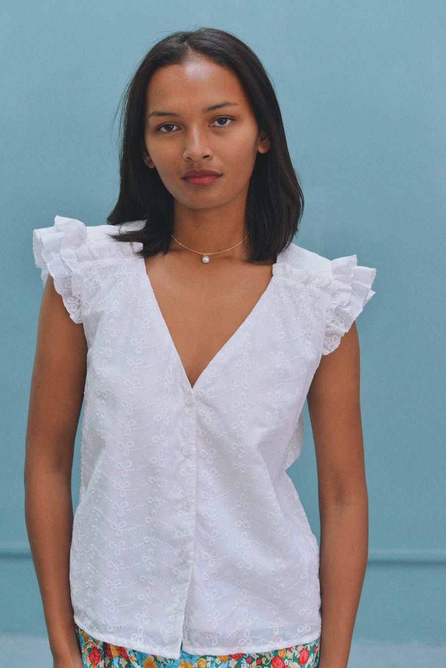 Blouse Constance
