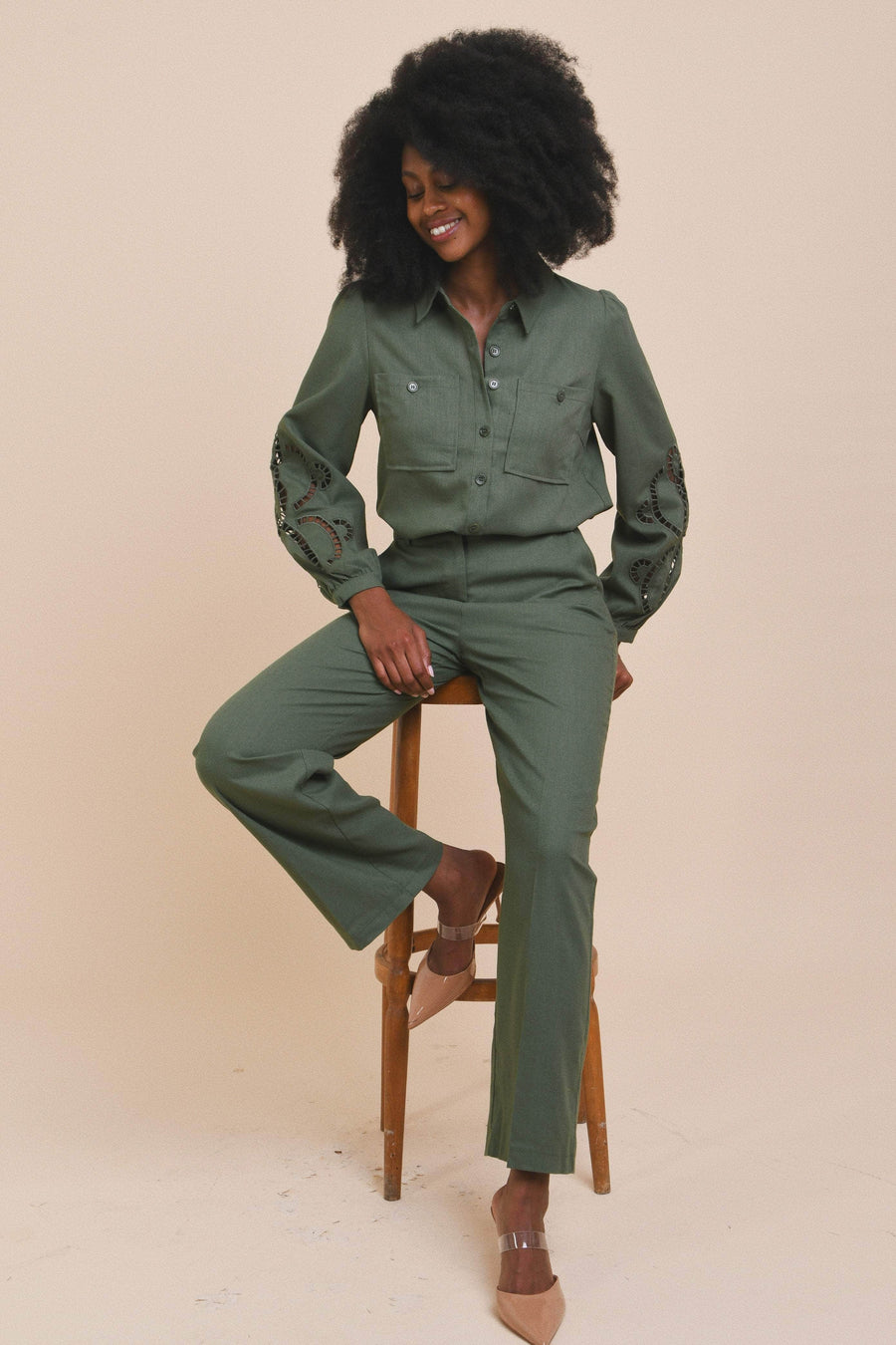 Pantalon Atika
