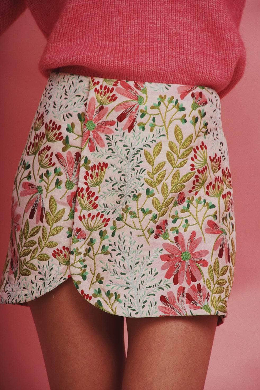 Jupe-short Aidan