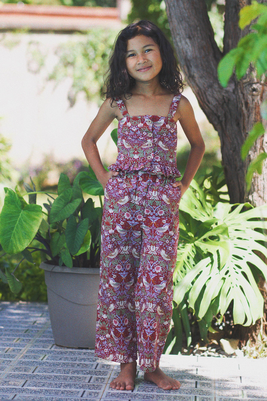 Pantalon Zazie