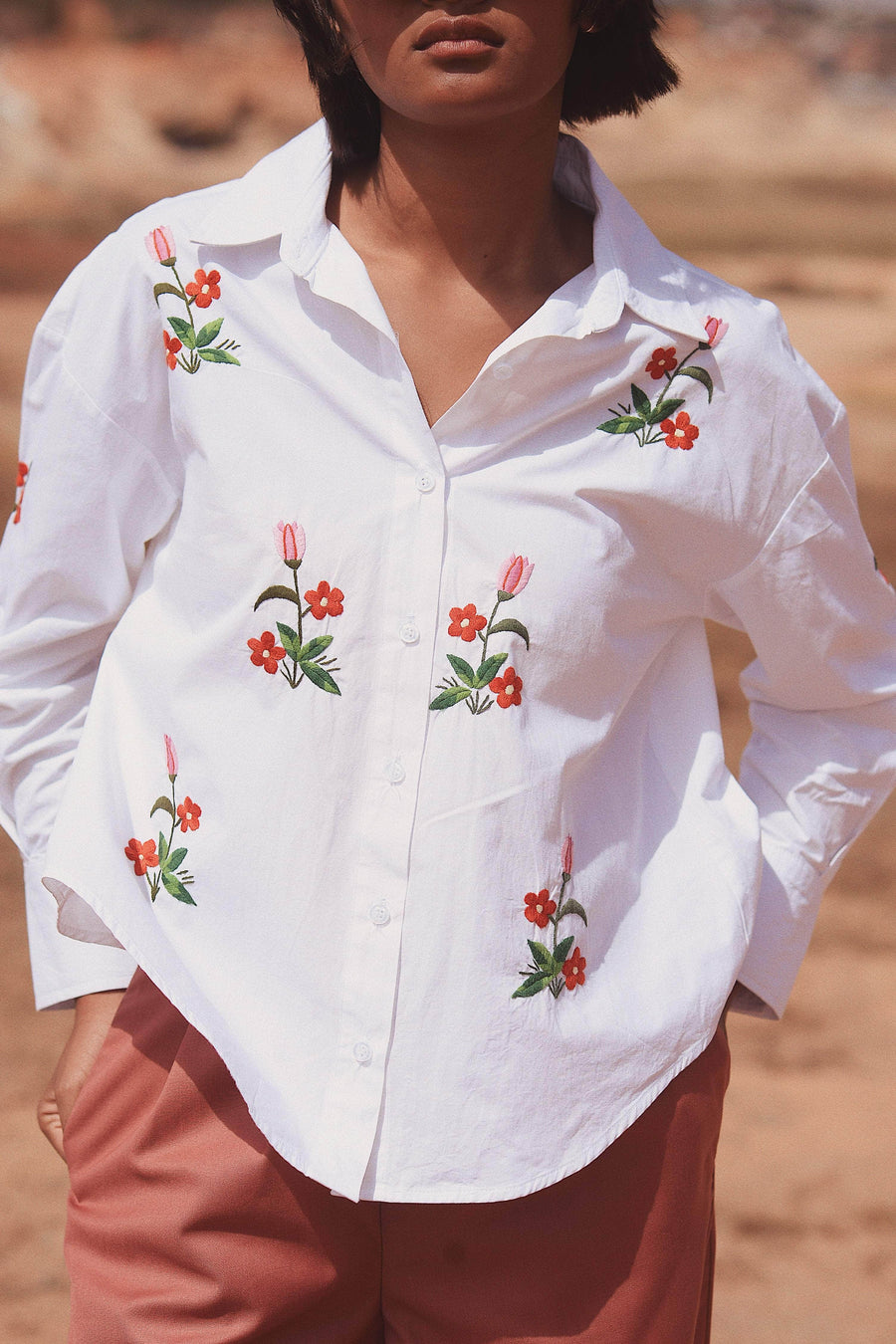 Chemise Emily