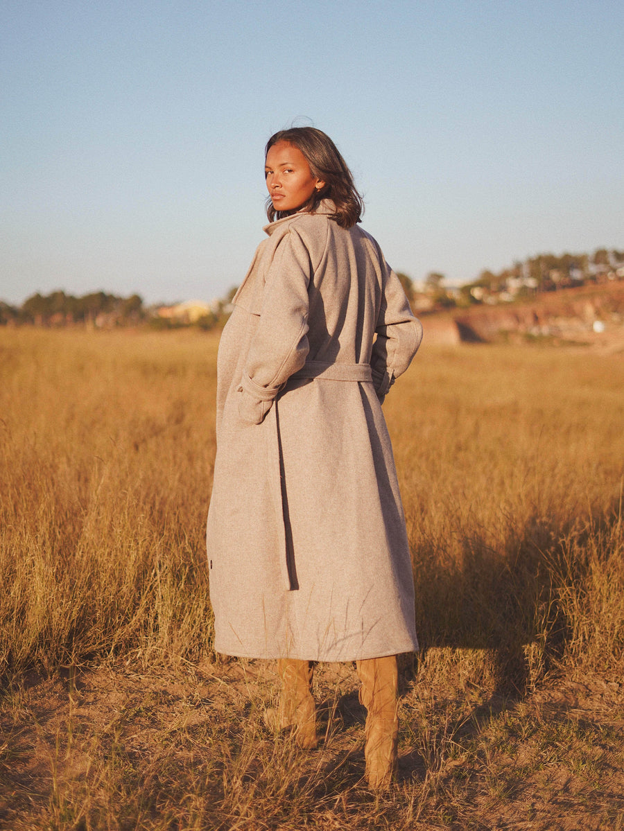 Manteau Reid