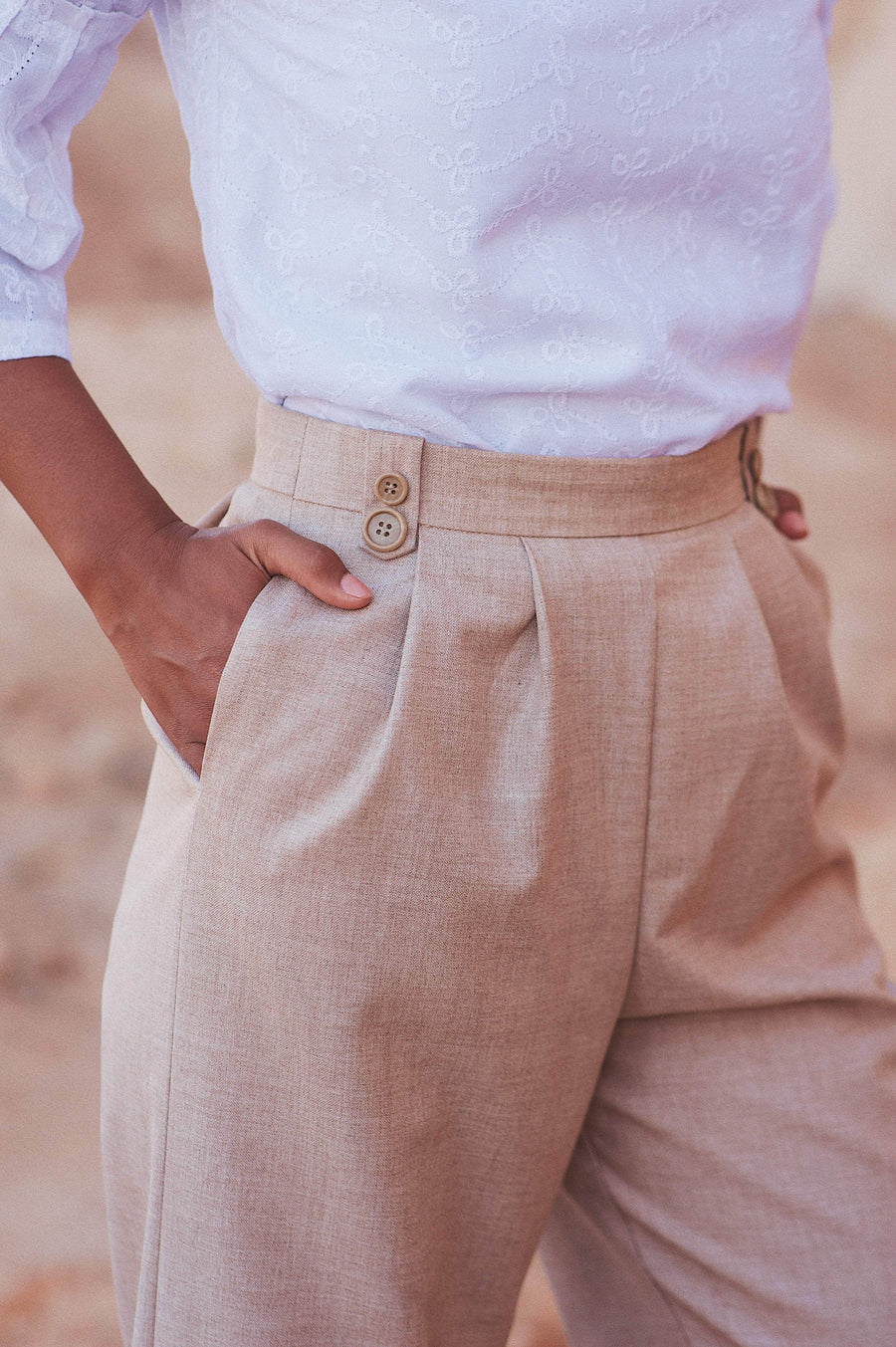 Pantalon Raphaël