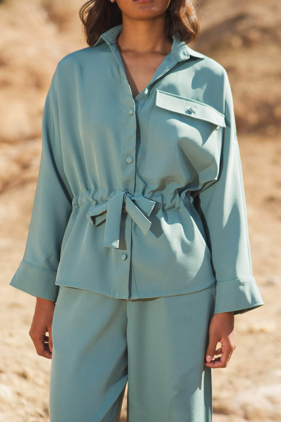 Chemise Emanuelle