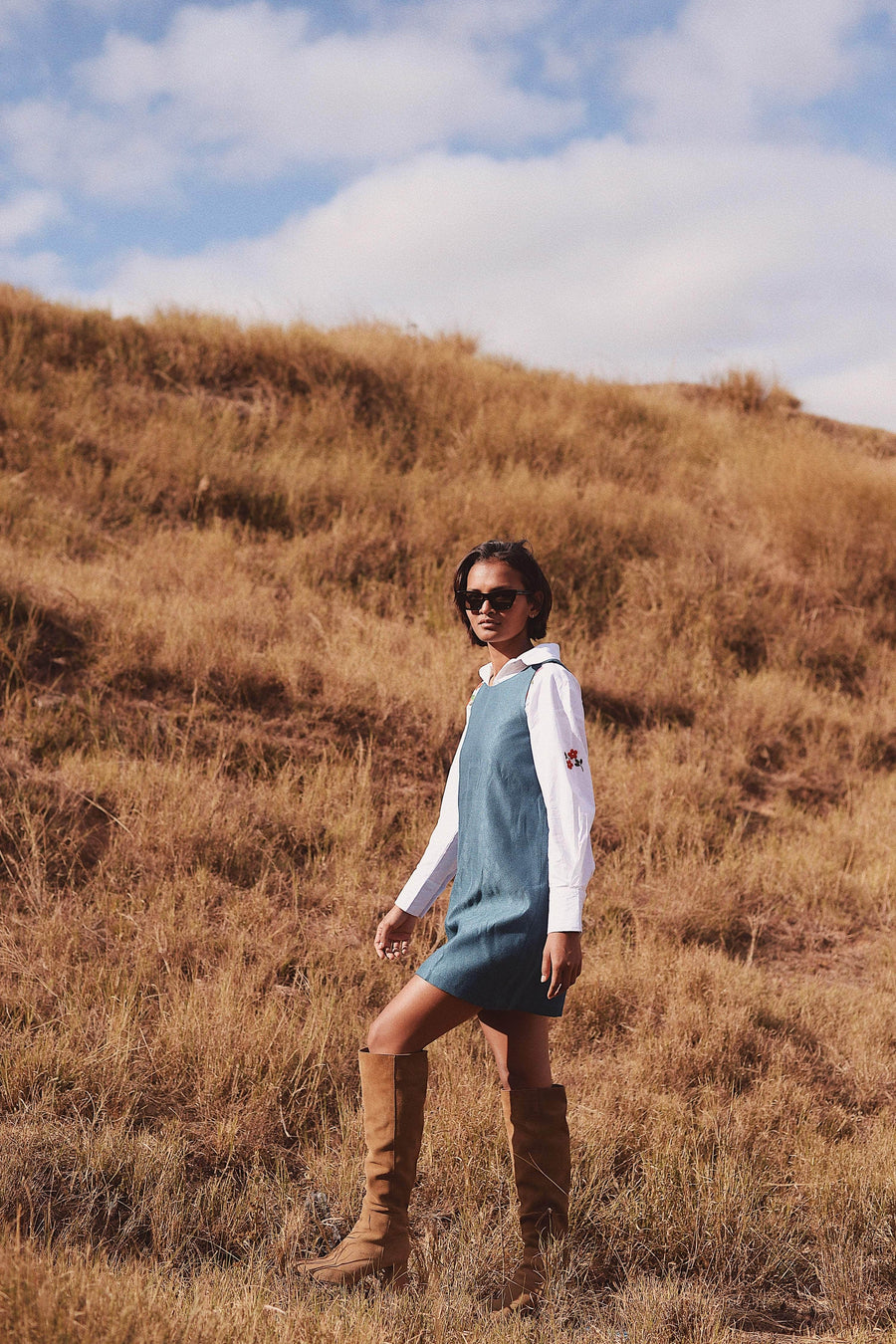 Robe Claudine
