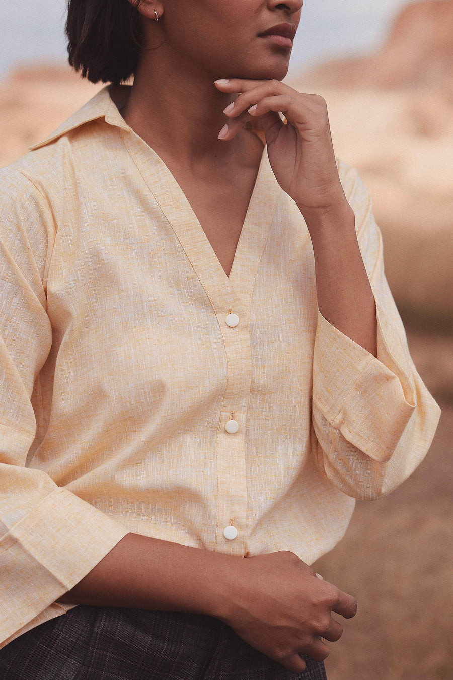 Chemise Cathy