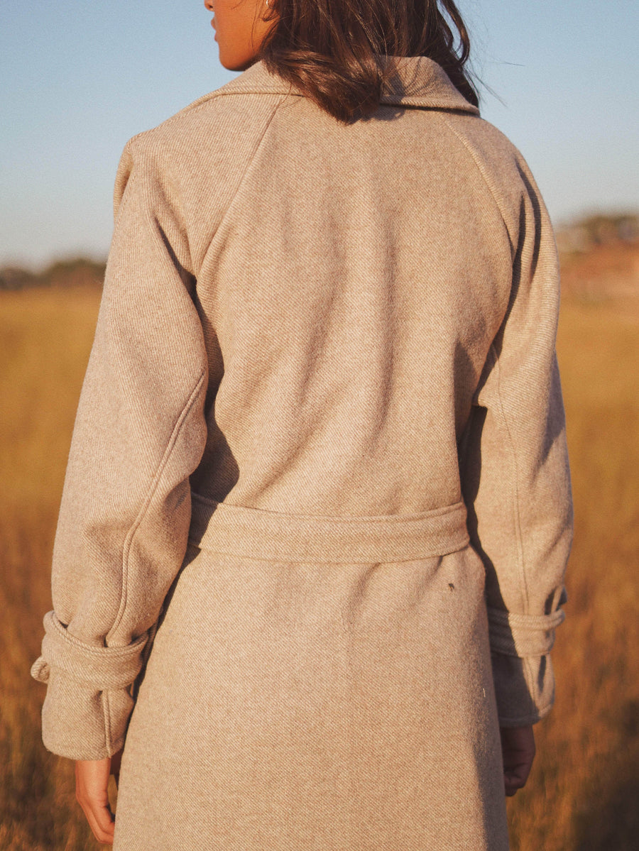 Manteau Reid