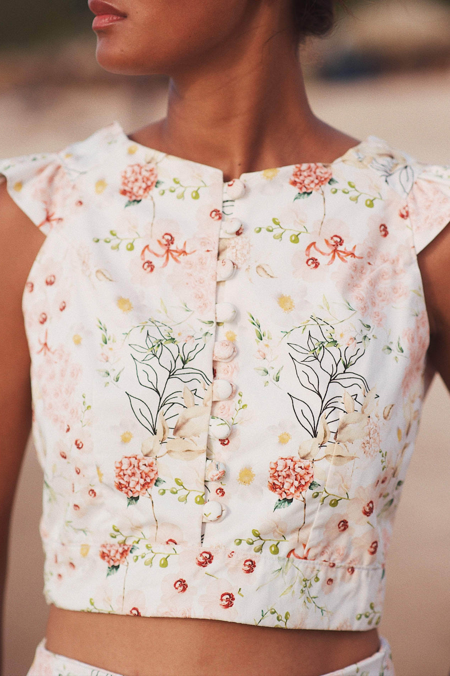 Blouse Greta
