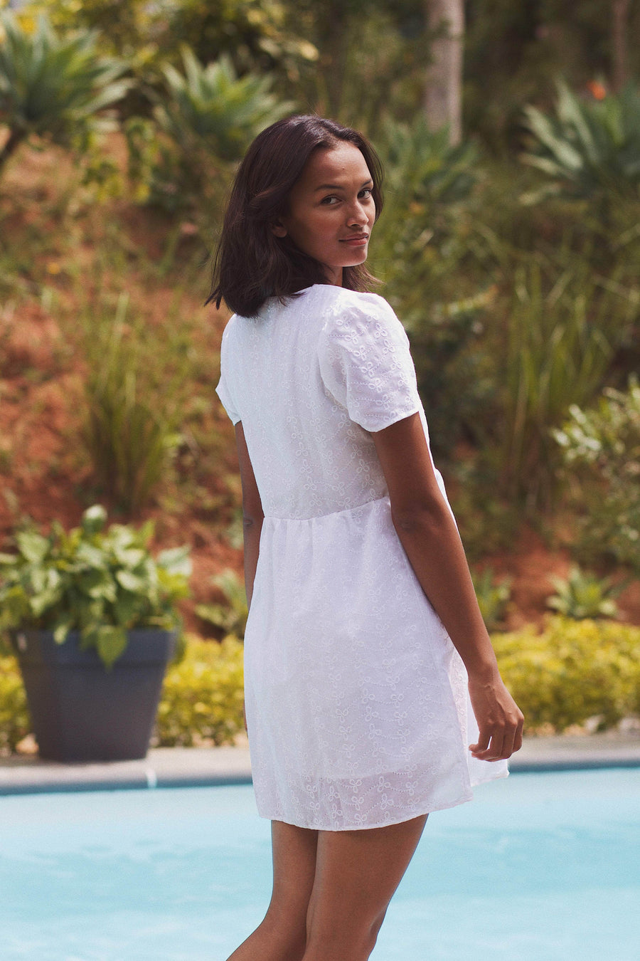 Robe Ondine