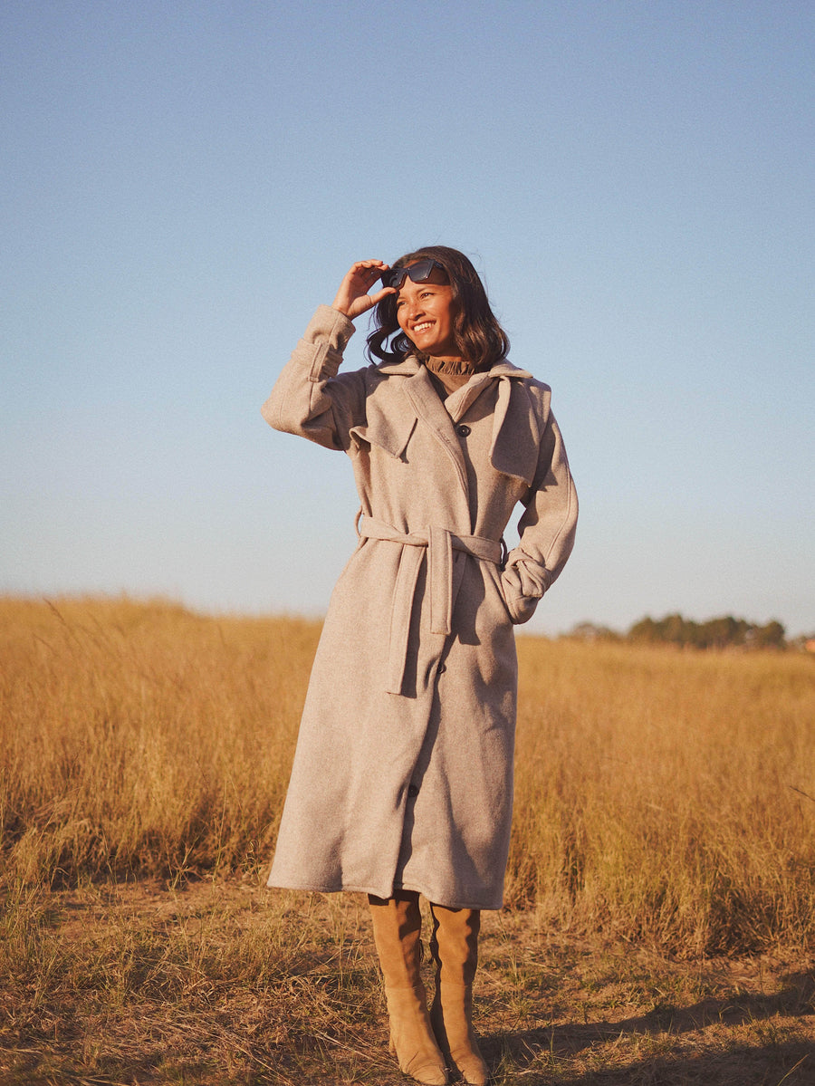 Manteau Reid