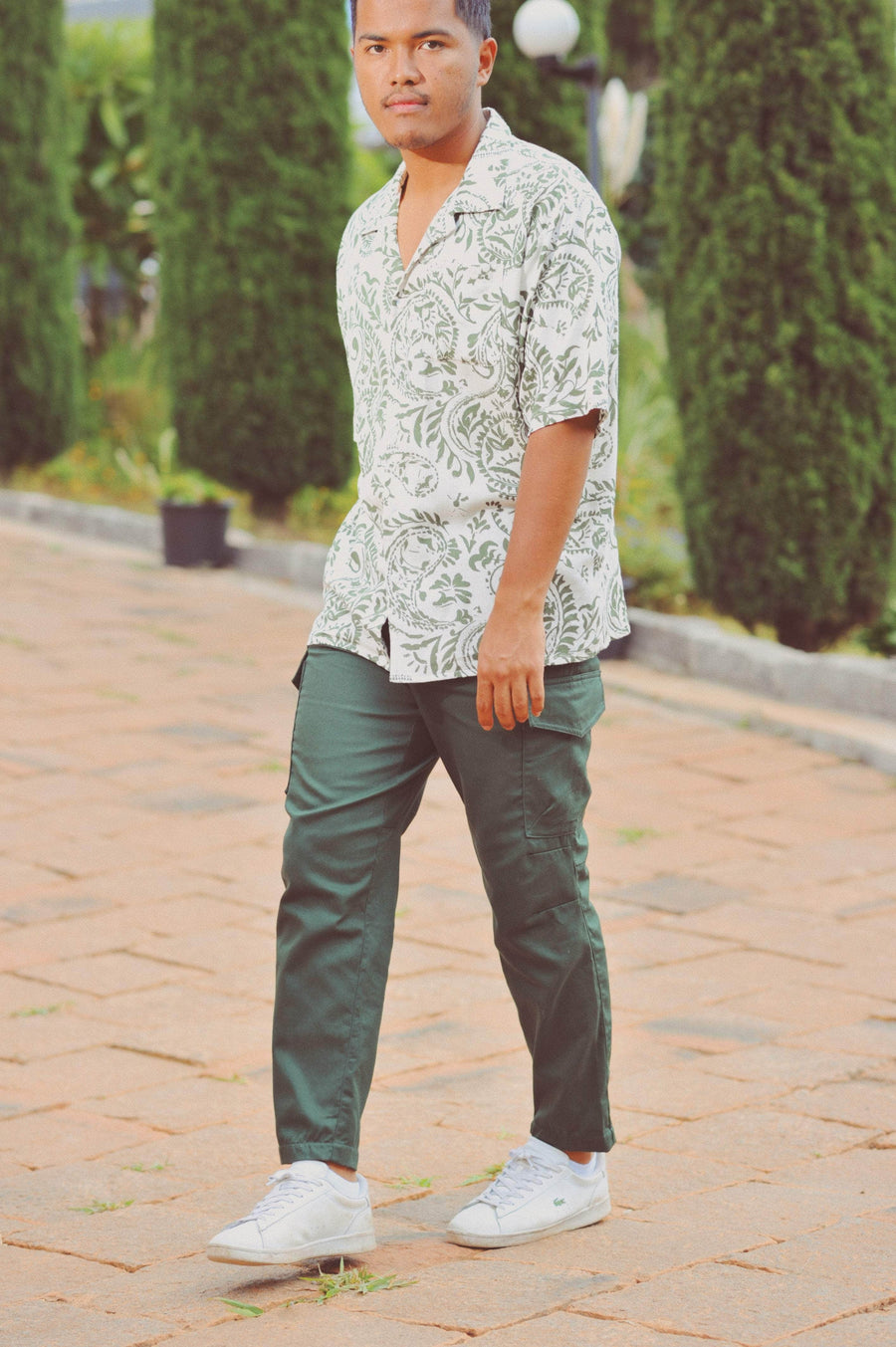 Pantalon Gilbert