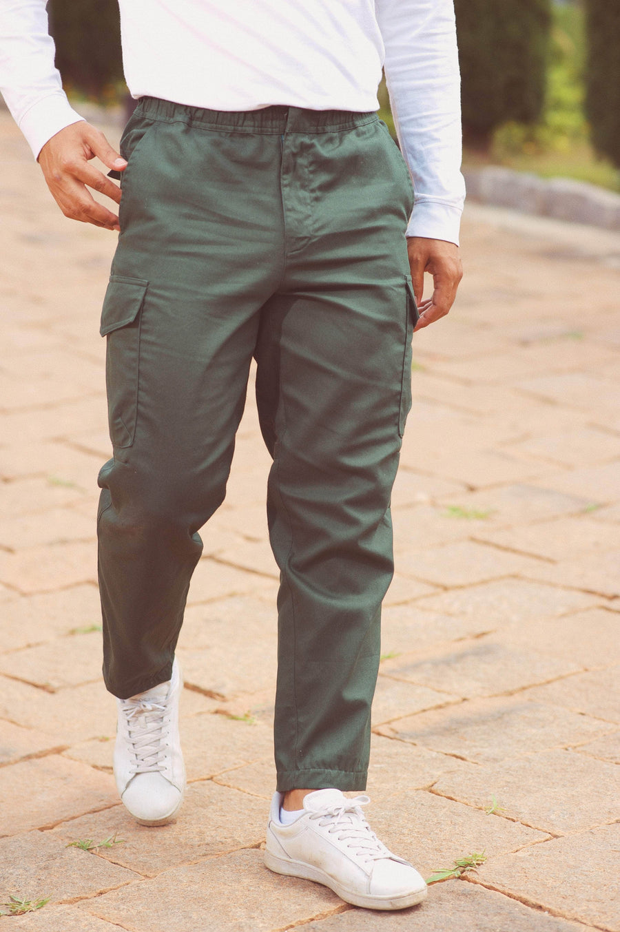 Pantalon Gilbert