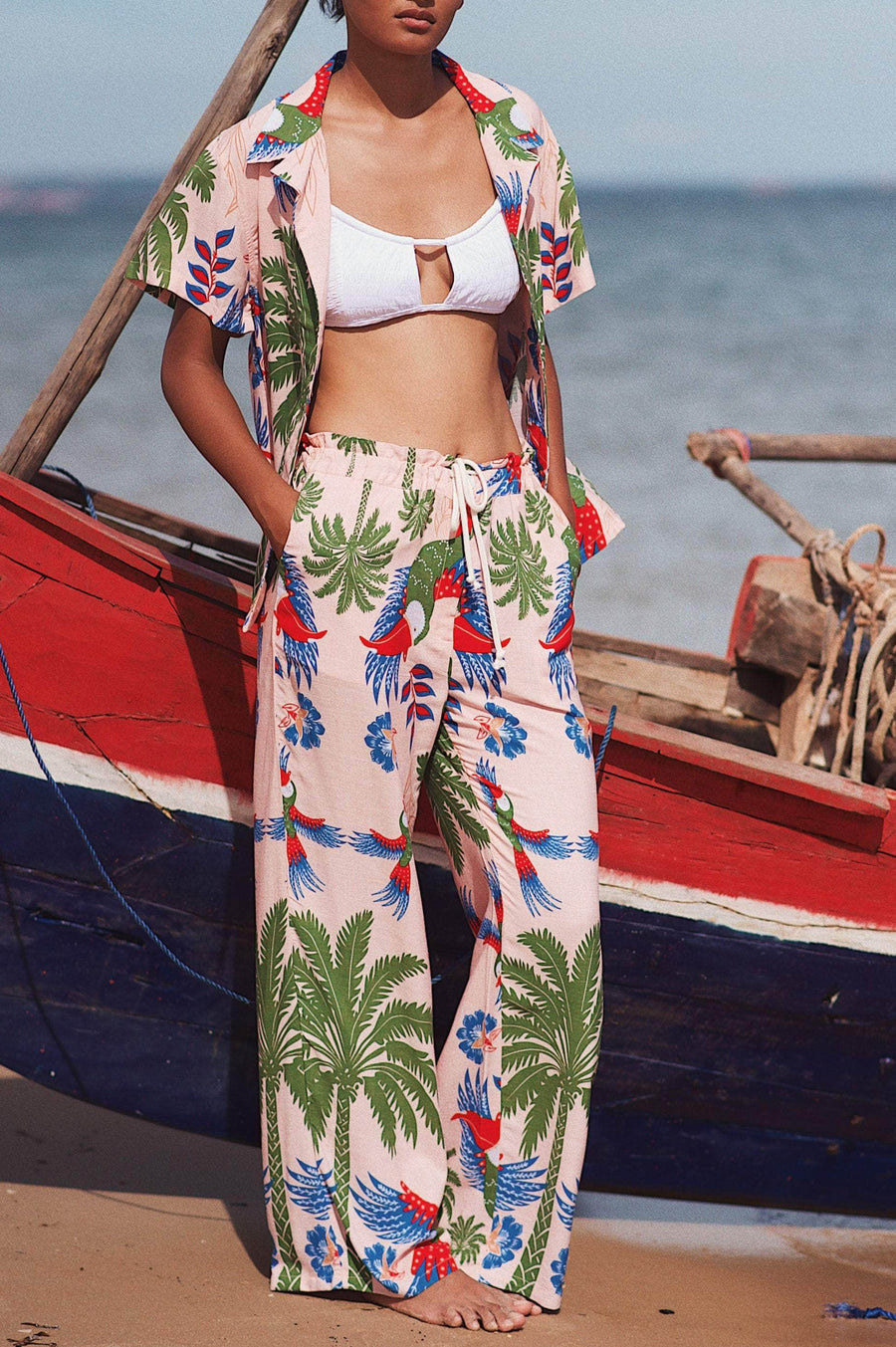 Pantalon Suzie