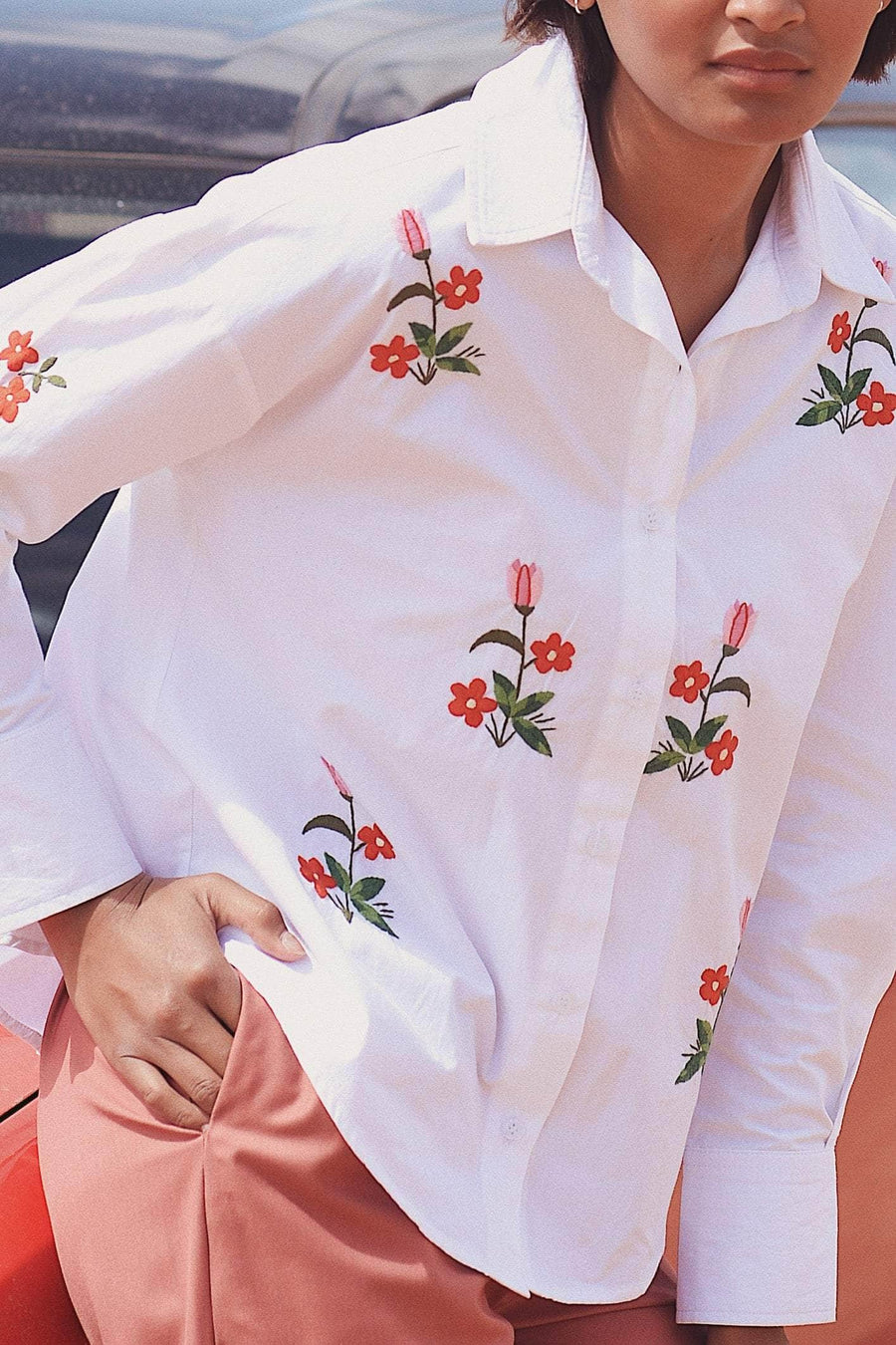 Chemise Emily