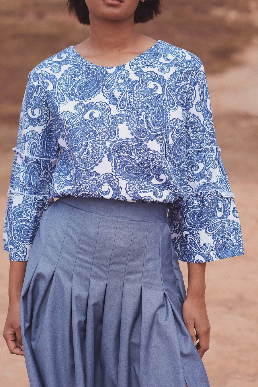 Chemise Cathy