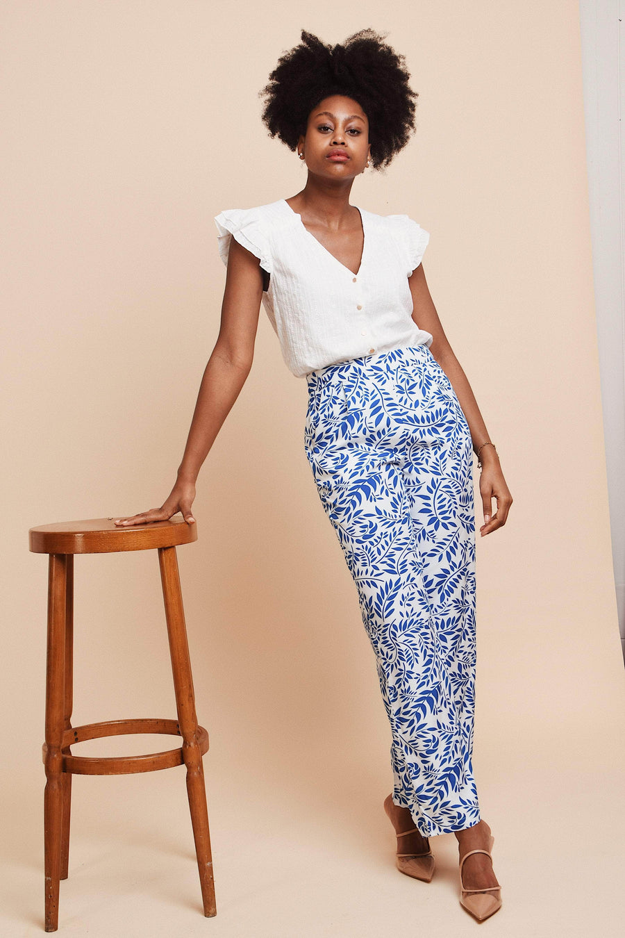 Pantalon Jeff