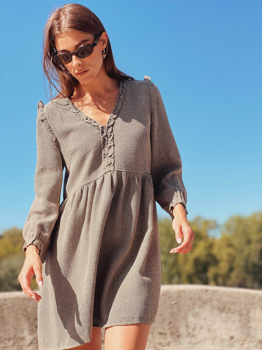 Philomène-Kleid