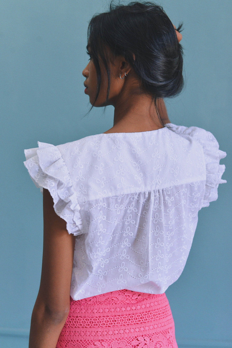 Blouse Constance