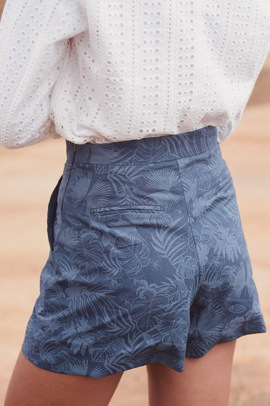 Jupe-short Leo