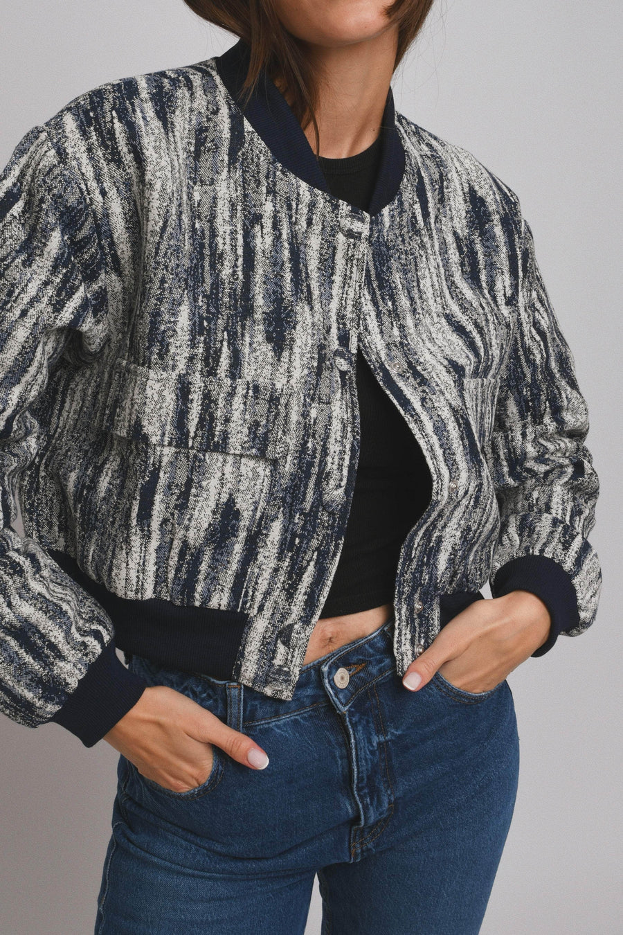 Veste Vangogh