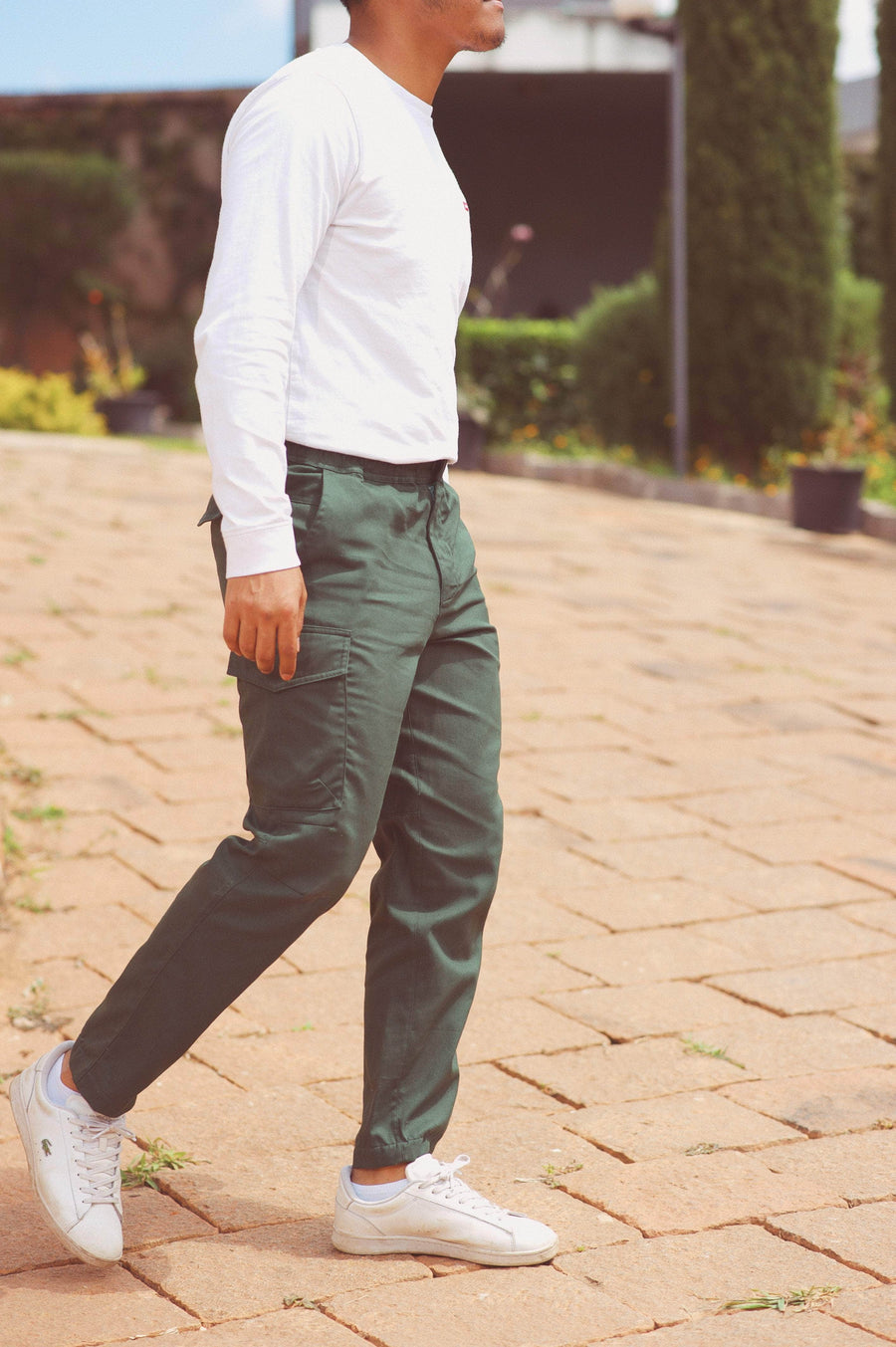 Pantalon Gilbert