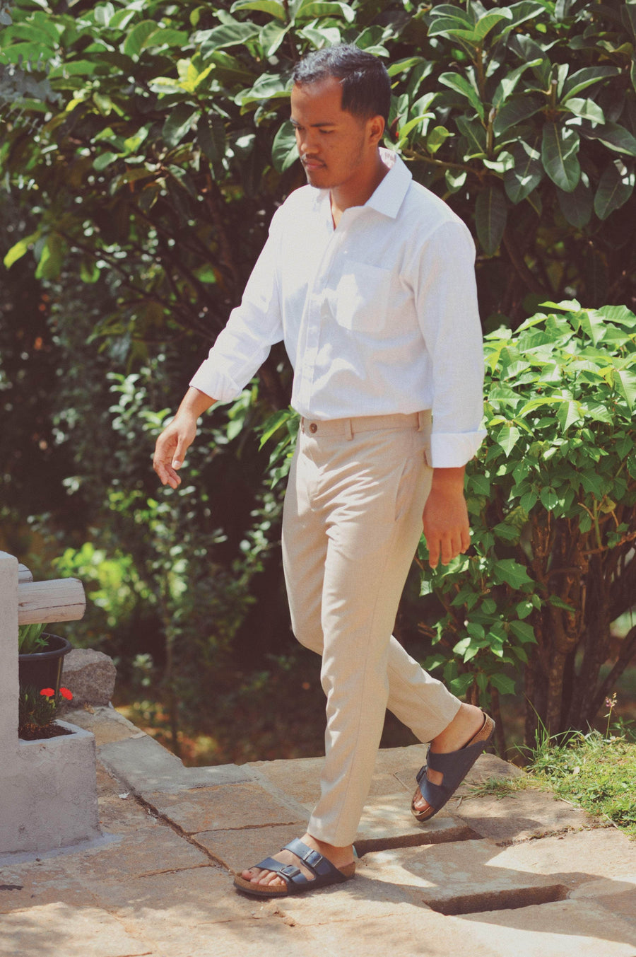 Pantalon Isaac