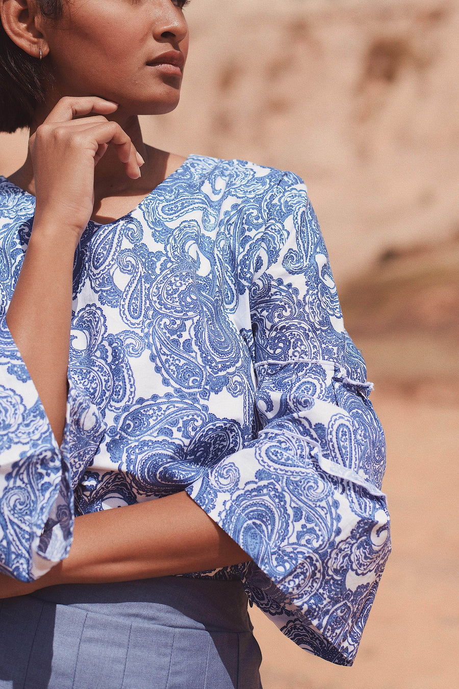 Chemise Cathy