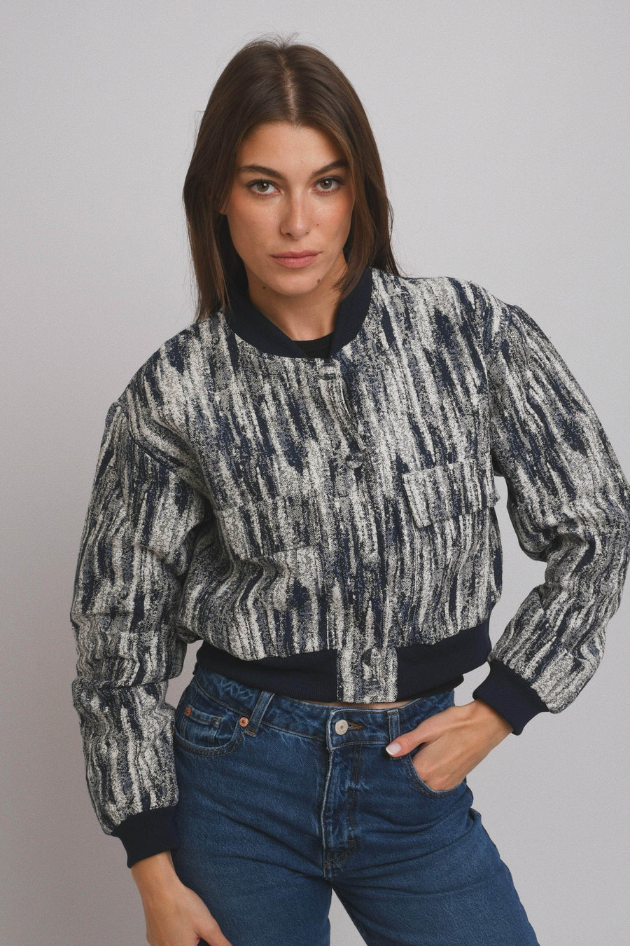 Veste Vangogh
