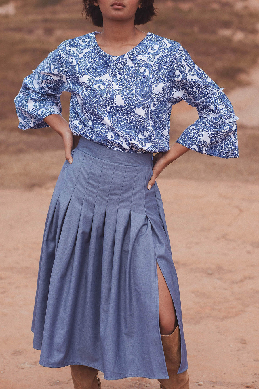Chemise Cathy