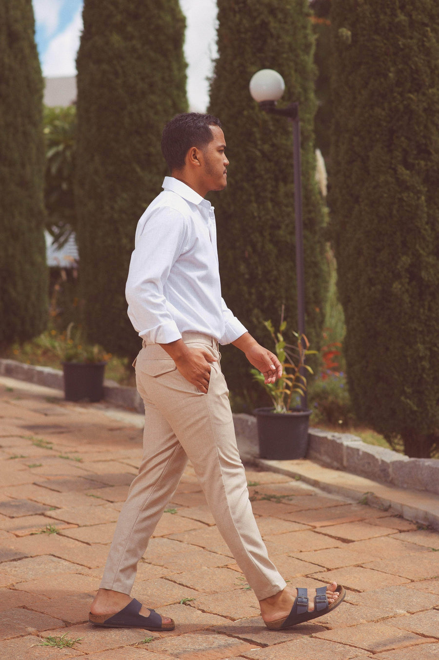 Pantalon Isaac