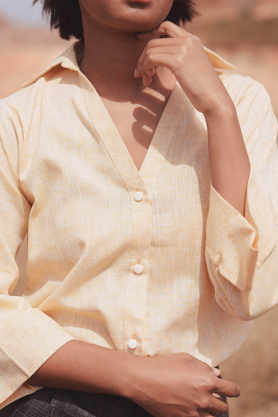 Chemise Cathy