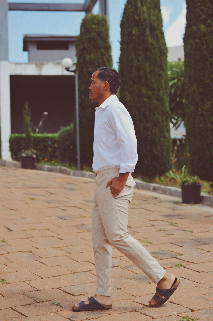 Pantalon Isaac